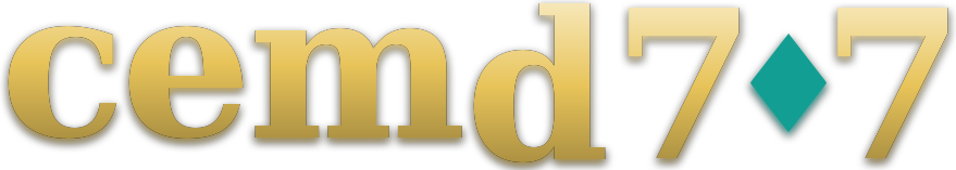 cemd 707 logo